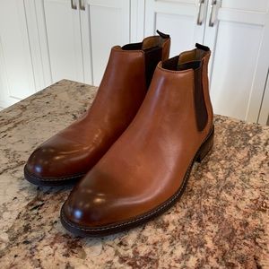 Vionic Men’s Kingsley Boot, size 12